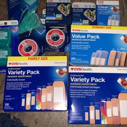 Bandage Assortment