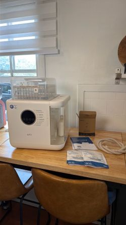 eufy Bottle Washer S1 Pro & Bottle Washer S1, Built-in Water Softener, All-in-One 3D HydroBlast Washer, 212°F Steam Sterilizer & Thoroughly Fast Dryer