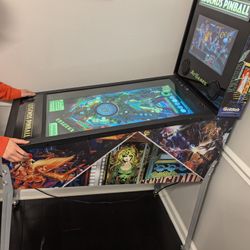 Legends Pinball Games Machine -22 games Included