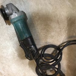 Makita Angle Grinder