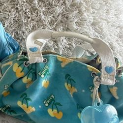 Juicy Couture Cherry Bag