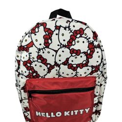  Hello Kitty bioworld Backpack