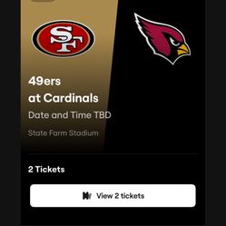 Cardinals Vs 49ers 