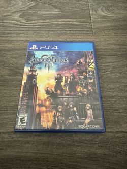 Kingdom Hearts 3 
