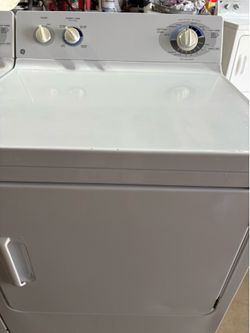 Ge dryer super capacity