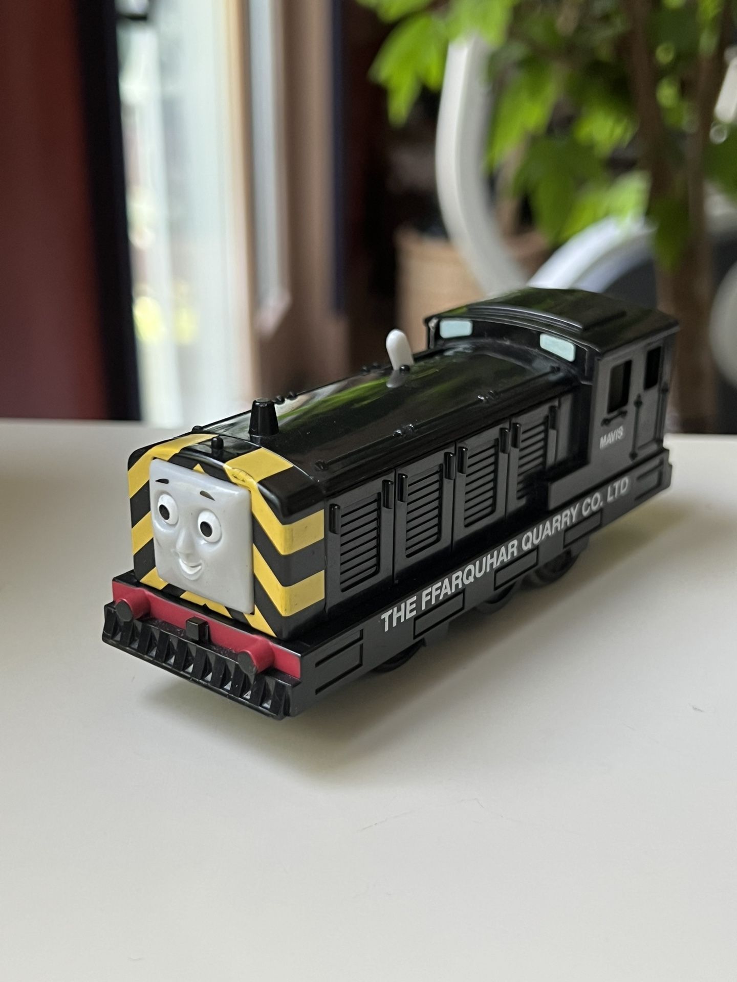 Mavis Thomas & Friends Trackmaster 2009 Mattel Not Working