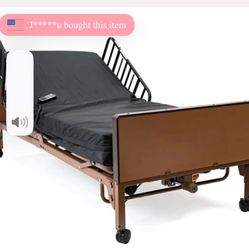 New Fully Electric 80 Inch Hospital Bed For Sale