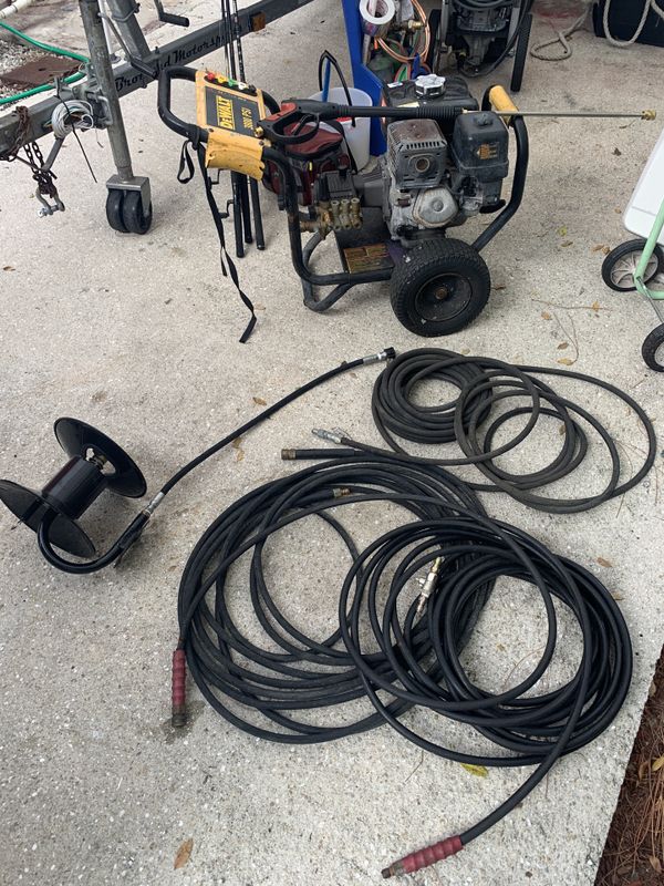 3800 PSI 3.5 GPM Gas Pressure Washer Powered by HONDA (0) 0 for Sale in