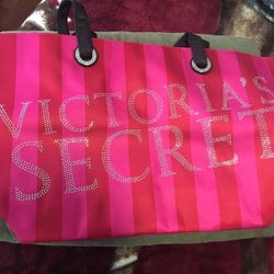 New large Victoria's secret tote