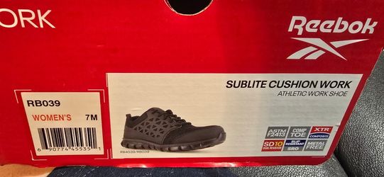 Reebok Women's Work Shoes