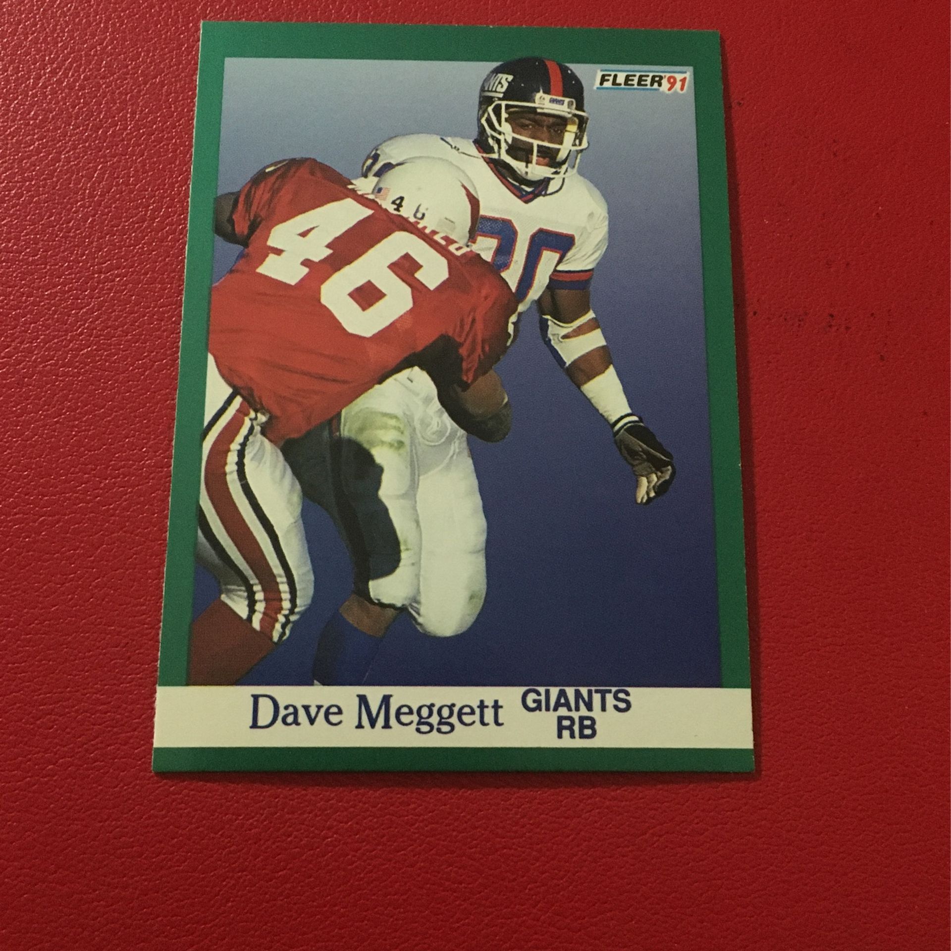 Football Card