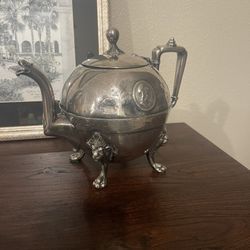 Antique Tea Pot