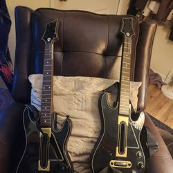 Guitar Hero Guitars New Never Used