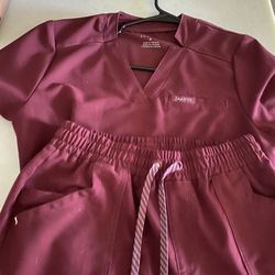Womens Scrubs 