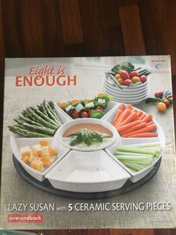 Serving dish