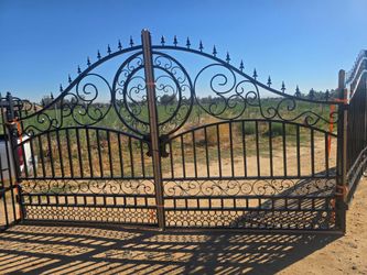European gates
