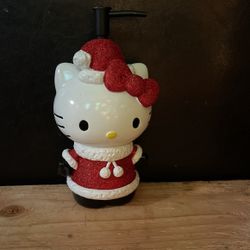 Hello Kitty Soap Dispenser 