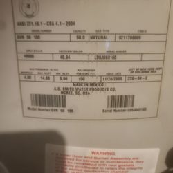 Need Help With Replacing The Thermocouple Of My Water Heater 