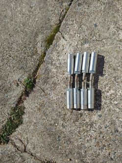 4 _3 inch quad spacers