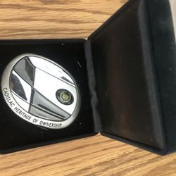 Cadillac Medallion 