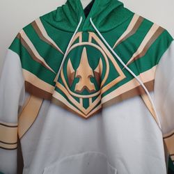 Power Rangers Lord Drakkon Hoodie