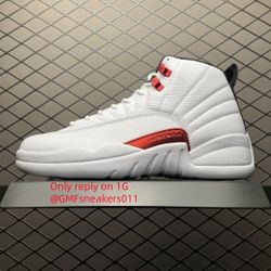 Air Jordan 12  Twist