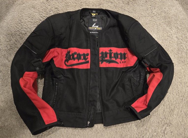Scorpion Motorcycle Riding Jacket