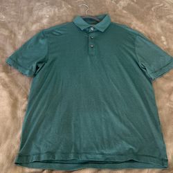 Van Heusen mens Casual Collar Shirt