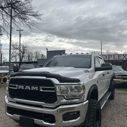 2021 RAM 2500
