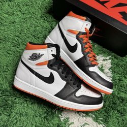 JORDAN 1 ‘ELECTRO ORANGE’🍊 