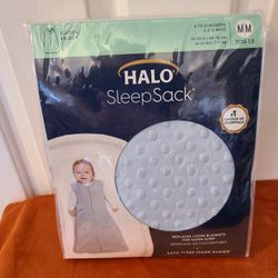 HALO BABY SLEEP SACK , SIZE M