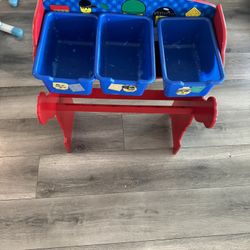 Kids Toys Storage 