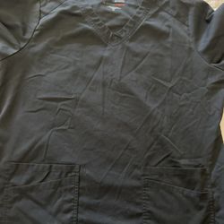 Greys Anatomy Scrub Top 