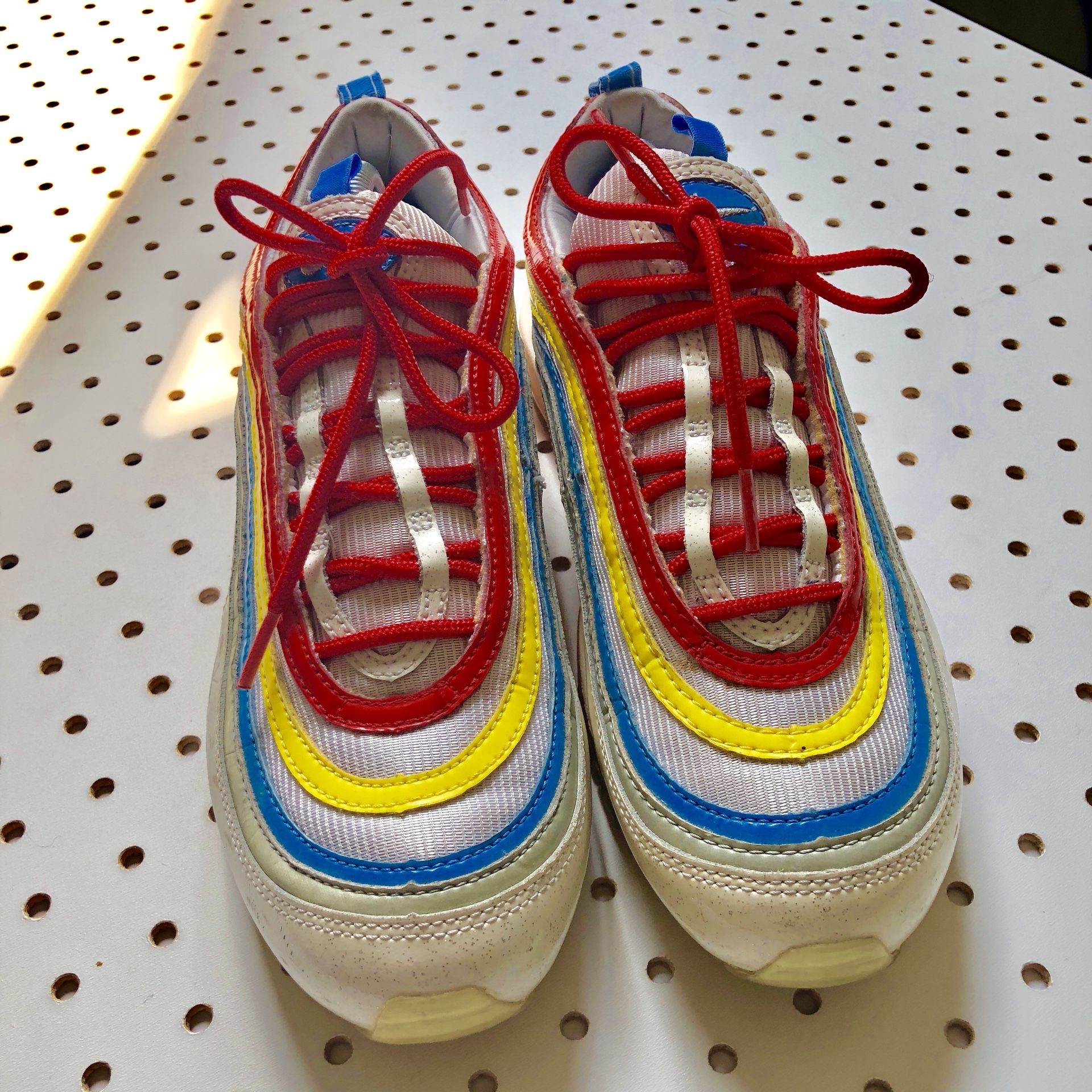 Air max 97 finishline 25th anniversary 2025