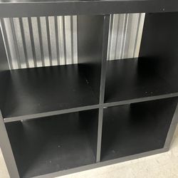 Cubby storage