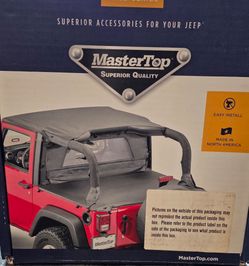 Sunshade for Jeep