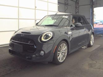 2019 Mini Convertible