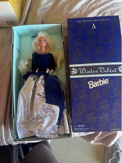 Winter  Barbie