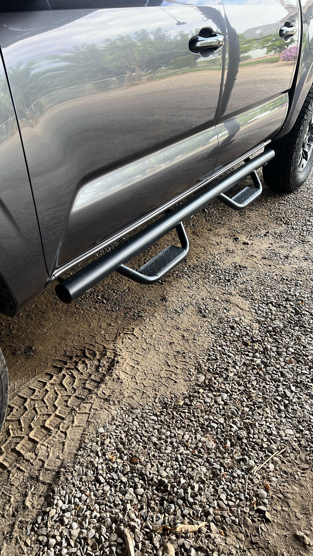 Toyota Tacoma Running boards 