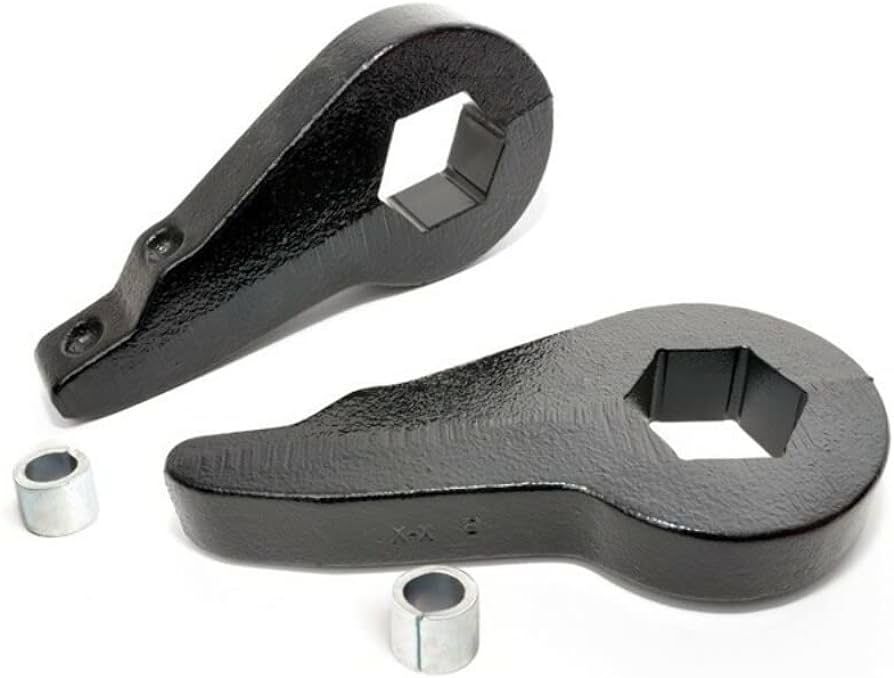 Rough Country 7592 99-06 Chevy/GMC Leveling Kit