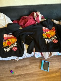 His & hers jackets 120 for both