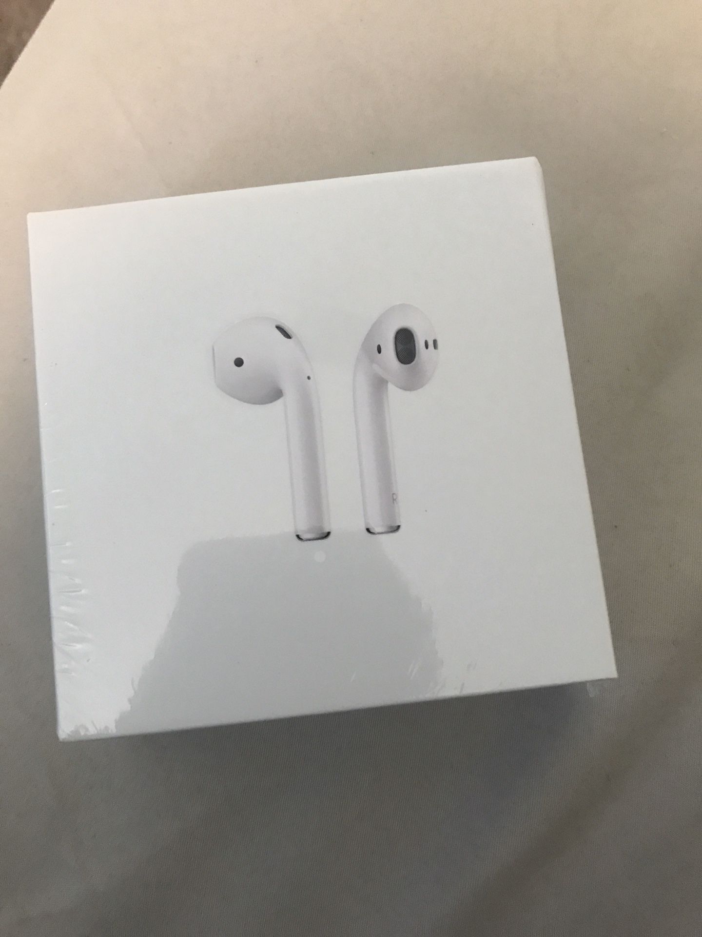 AirPods second generation