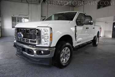 2024 Ford F-250