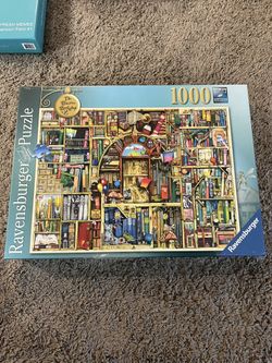 Ravensburger Puzzle - Unopened