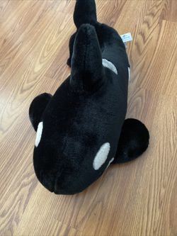 Shamu Sea World Plush 