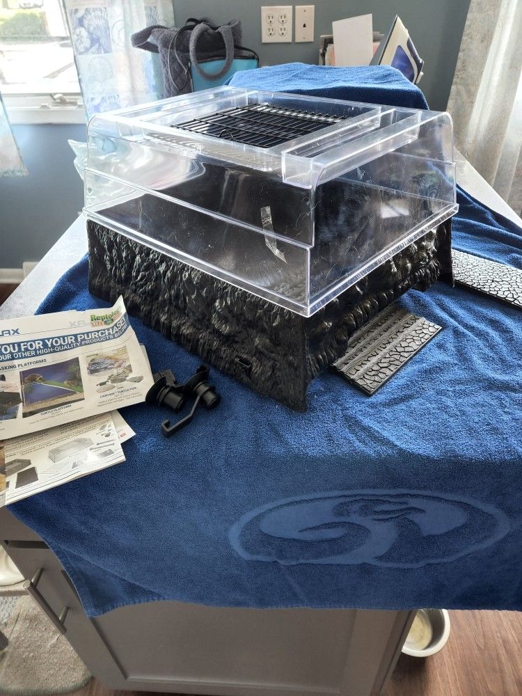 Turtle Basking Dock