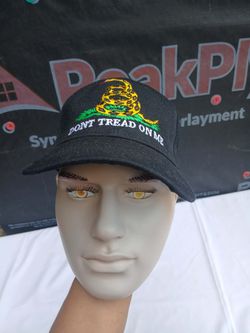 Ruffin Flag Company Gadsden Flag Hat