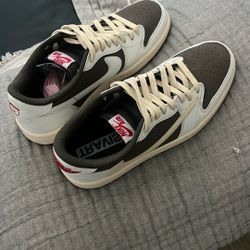 Travis Scott Jordan’s 