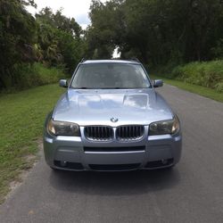2006 BMW X3