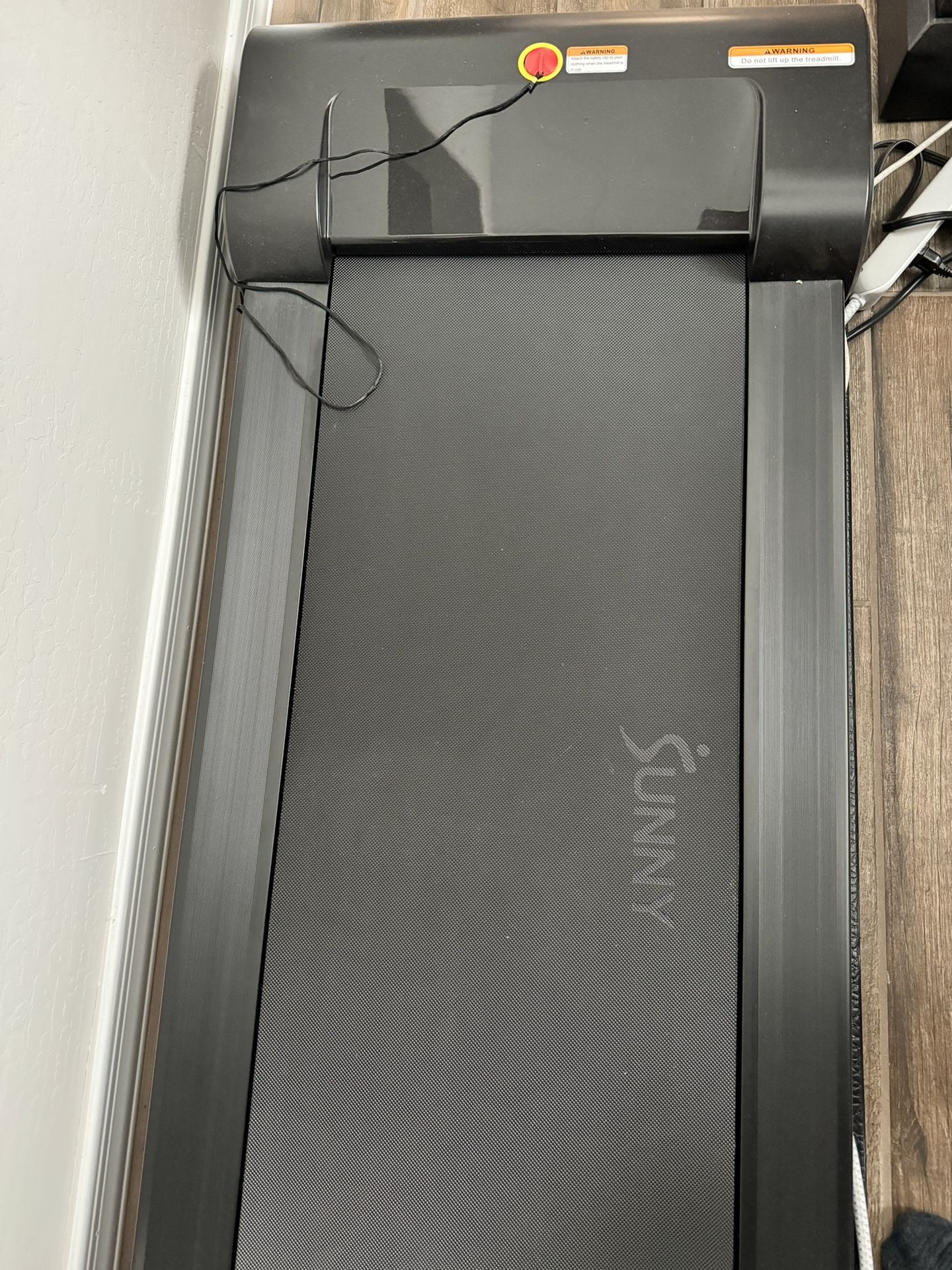 Sunny Health And Fitness Walk Station Under Desk Treadmill